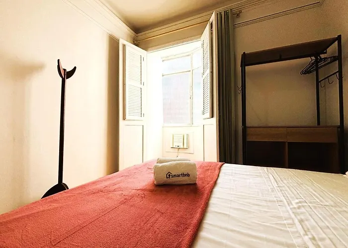 Maravilhoso Apartamento na Avenida Atlântica Rio de Janeiro
