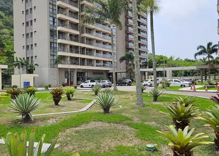 Apto Suite Barra Olímpica Rio de Janeiro