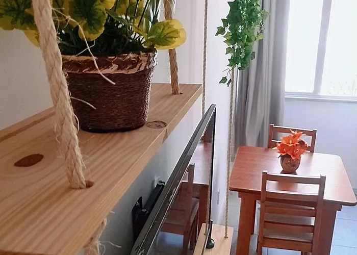 Ap Inteiro Bossa Nova Cozy Stay In Copacabana Rio de Janeiro